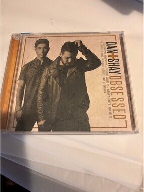Dan + Shay - Obsessed CD Album